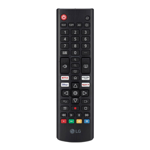 Телевизор LG 50UQ75006LF (фото 3) Телевизор LG 50UQ75006LF (preview 3)