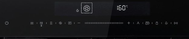 Электрический духовой шкаф с функцией СВЧ Korting OKB 3250 GNBX MW (preview 4)
