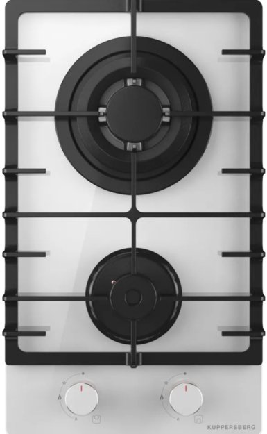Газовая варочная панель Kuppersberg FG 36 W (preview 1)
