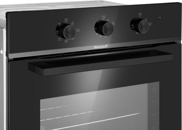 Духовой шкаф Weissgauff EOM 19 MB Black Edition (preview 6)