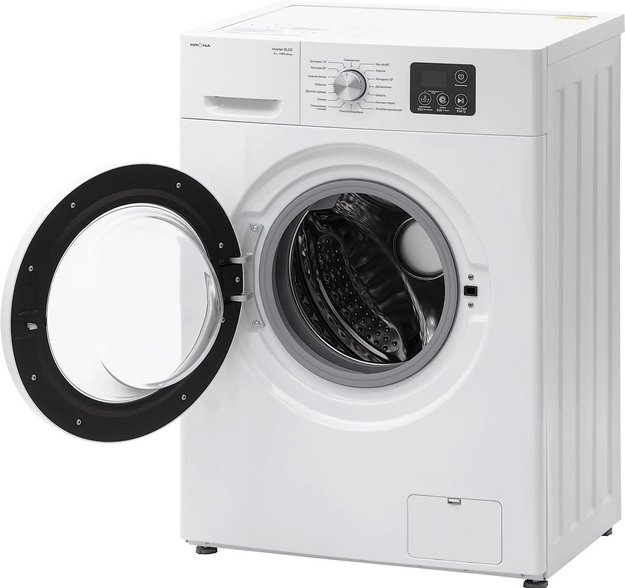 Стиральная машина KRONA ITTER WHITE 1000 6K WM (preview 3)