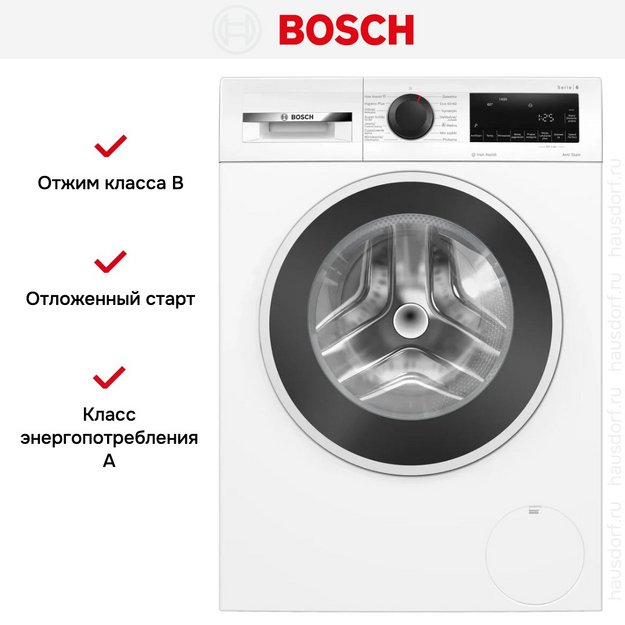 Стиральная машина Bosch WGG254ZGPL (preview 13)