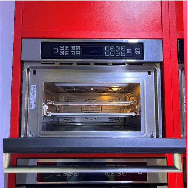 Встраиваемая микроволновая печь Kaiser EM 6307 R (preview 3)