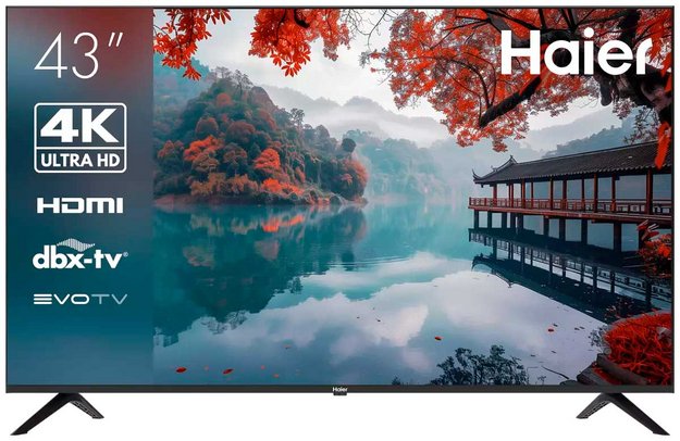 Телевизор Haier 43 Smart TV M1 (preview 1)