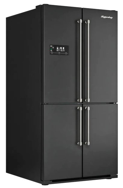 Холодильник Kuppersberg NMFV 18591 B Silver (preview 3)