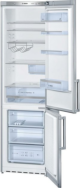 Двухкамерный холодильник Bosch KGE 39AI20 R (фото 1) Двухкамерный холодильник Bosch KGE 39AI20 R (preview 1)