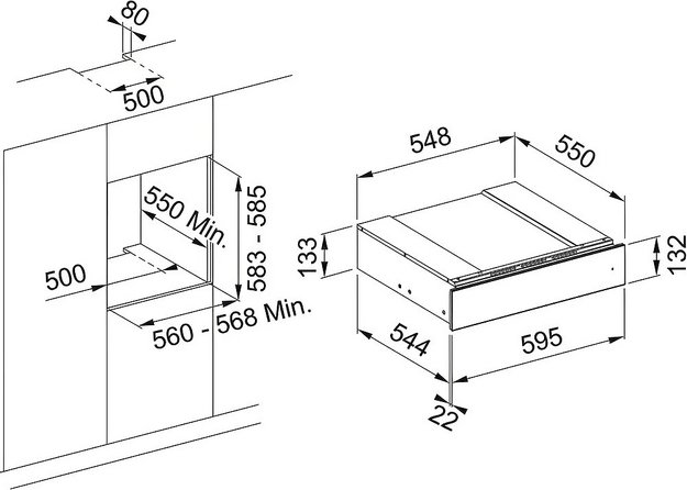 Набор аксессуаров бариста Franke FMY 14 CMD BK (preview 12)