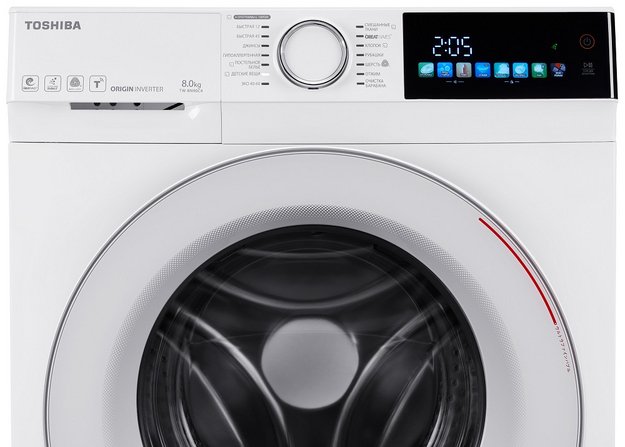 Стиральная машина Toshiba TW-BN90C4RU(WK) (preview 3)