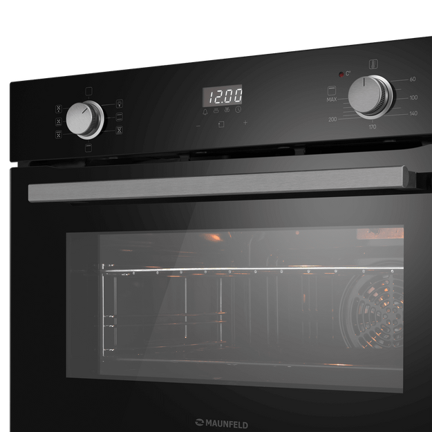 Компактный духовой шкаф Maunfeld AMCO537GB (preview 5)