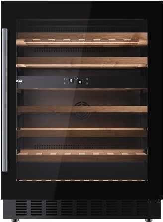 Встраиваемый винный шкаф Teka RVU 20046 GBK (фото 1) Встраиваемый винный шкаф Teka RVU 20046 GBK (preview 1)