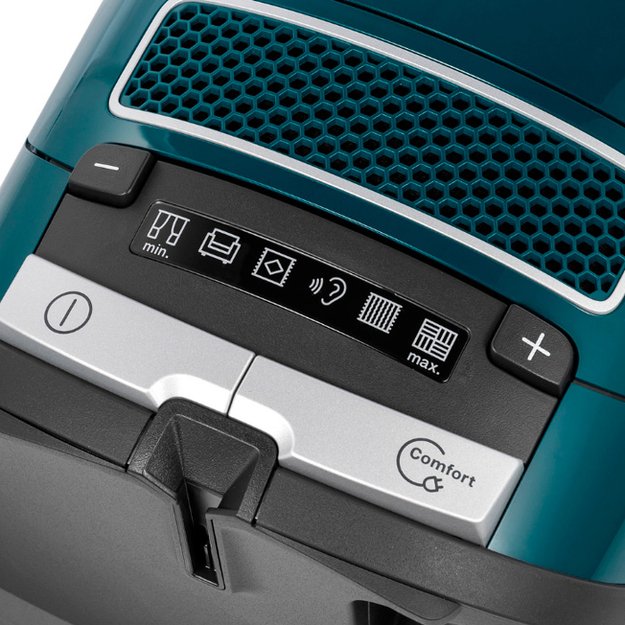 Пылесос Miele SGSF5 Complete C3 Flex Power Line Parquet петроль (preview 11)