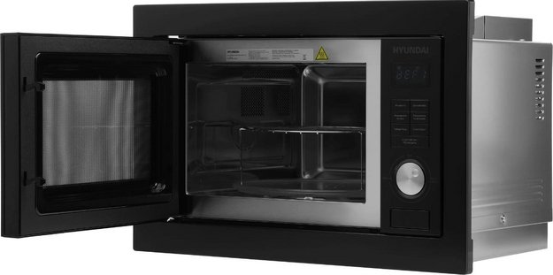 Встраиваемая микроволновая печь Hyundai HBW 2544 BG (preview 8)