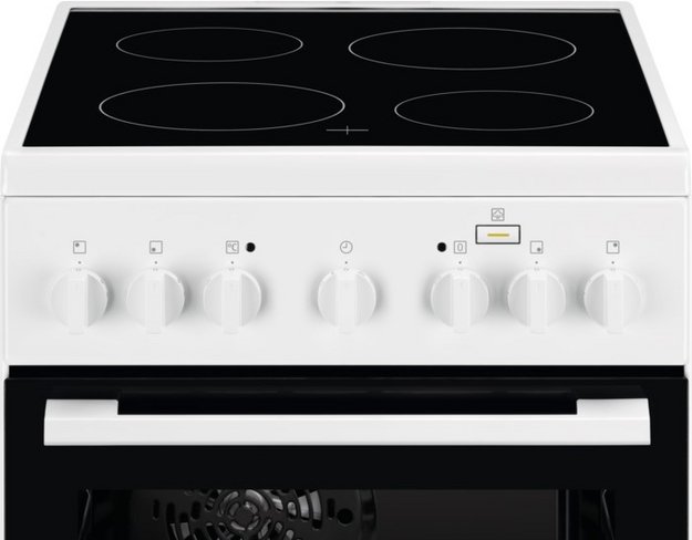 Электрическая плита Electrolux RKR560100W (preview 3)