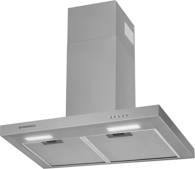 Вытяжка кухонная Maunfeld TSH 60 PUSH INOX (preview 1)