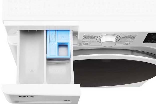 Стиральная машина LG F2J6TN0W (preview 12)