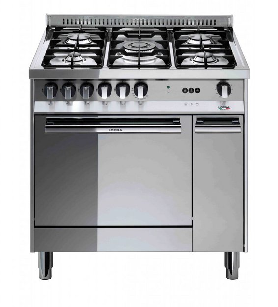 Варочный центр Lofra MT86GV/C (preview 1)