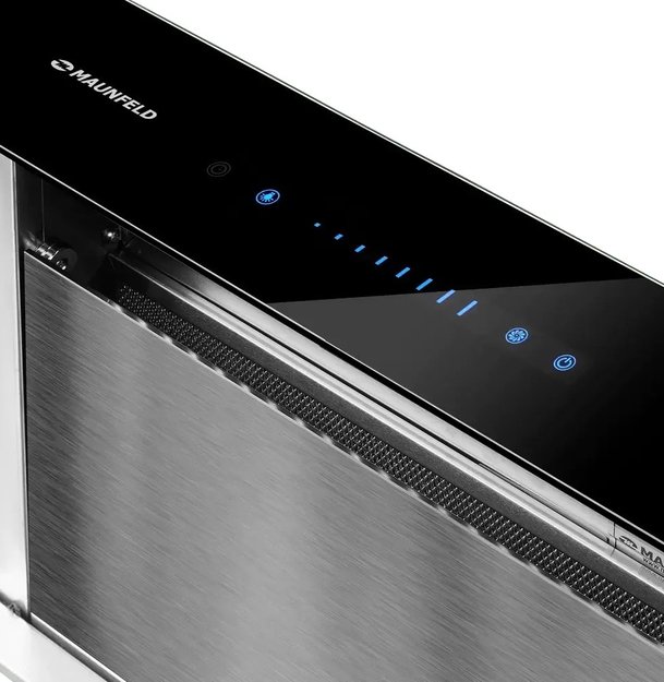 Встраиваемая вытяжка Maunfeld Prestige 90 нержавеющая сталь (фото 4) Встраиваемая вытяжка Maunfeld Prestige 90 нержавеющая сталь (preview 4)