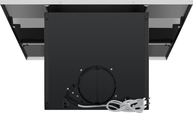 Кухонная вытяжка MAUNFELD Bridge 50 нержавеющая сталь\черное стекло (фото 11) Кухонная вытяжка MAUNFELD Bridge 50 нержавеющая сталь\черное стекло (preview 11)