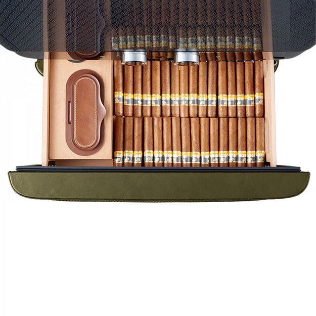 Хьюмидор Afidano L6 (Хвойный табак) (preview 5)