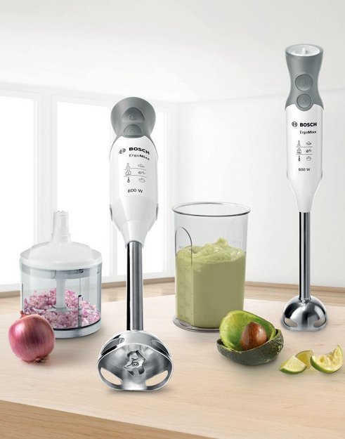 Блендер Bosch MSM 66150 RU белый (preview 10)