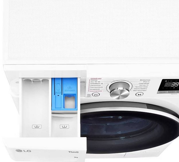 Стиральная машина LG F2V7FS1W (preview 14)