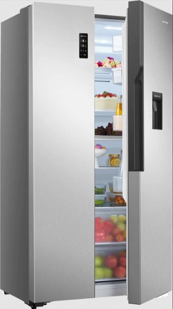 Холодильник Gorenje NRS918EMX (фото 2) Холодильник Gorenje NRS918EMX (preview 2)