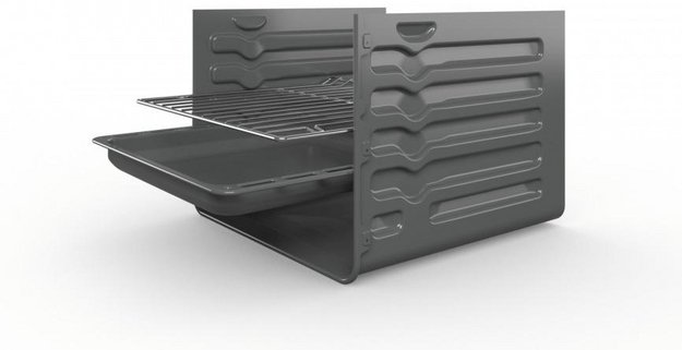 Отдельностоящая электрическая плита BOSCH HKG970020R (preview 5)