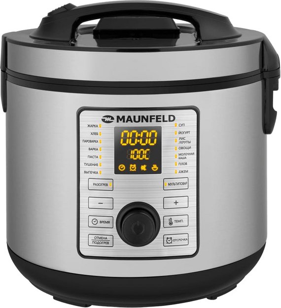Мультиварка Maunfeld MPMC-1625S (preview 1)