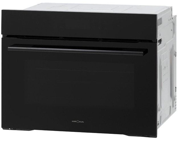 Духовой шкаф KRONA ONYX 45H BL/BL (preview 6)