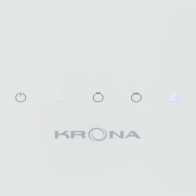 Вытяжка Krona URAN 600 DN WHITE 4S (preview 9)