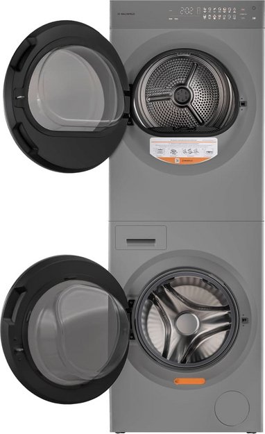 Стирально-сушильная машина Maunfeld MFWD121010S06 (фото 3) Стирально-сушильная машина Maunfeld MFWD121010S06 (preview 3)