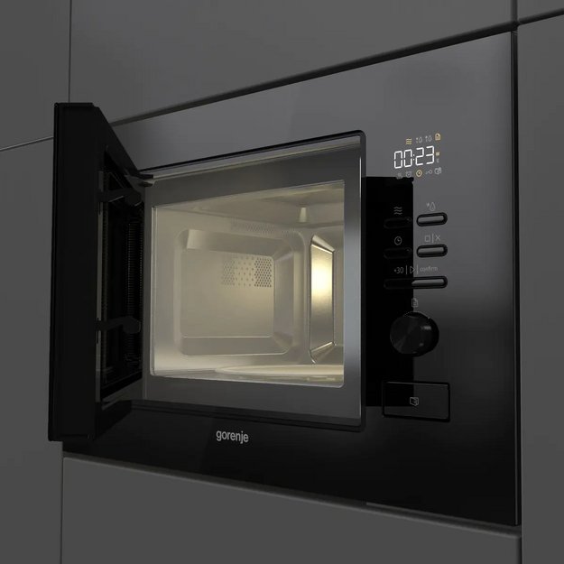 Встраиваемая микроволновая печь Gorenje BM201M2TBG (preview 12)