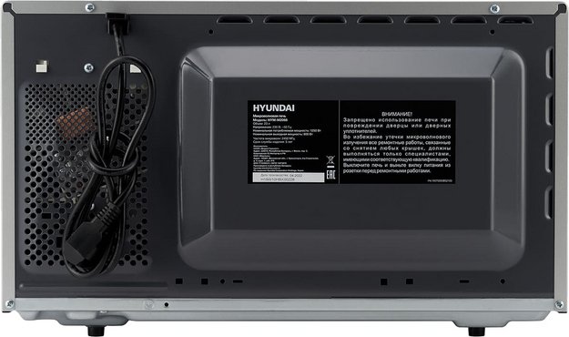 Микроволновая печь Hyundai HYM-M2066 (preview 8)