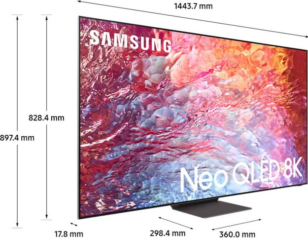 Телевизор Samsung QE65QN700BUXCE (preview 17)