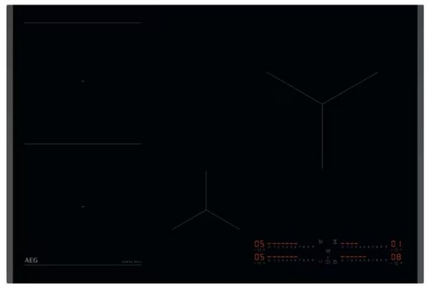 Варочная панель AEG TI84IB10FB (фото 1) Варочная панель AEG TI84IB10FB (preview 1)