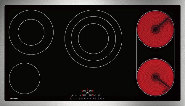 Варочная панель Gaggenau CE 291-111 (фото 1) Варочная панель Gaggenau CE 291-111 (preview 1)