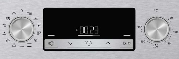 Электрический духовой шкаф Korting OKB 8951 EX ST (preview 3)