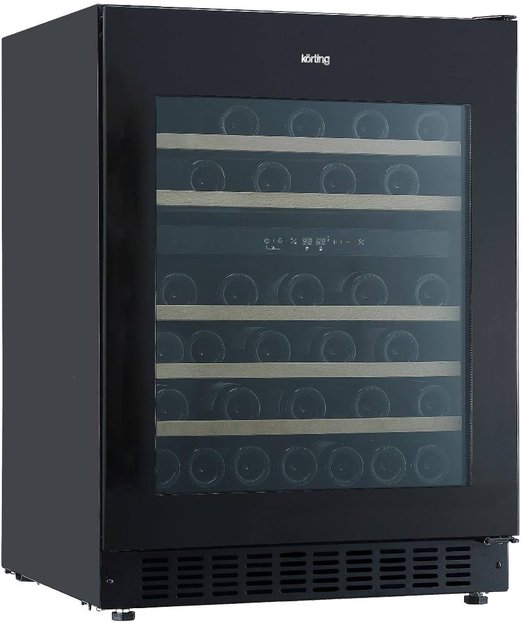 Винный шкаф Korting KFW 803 DB GN (preview 2)