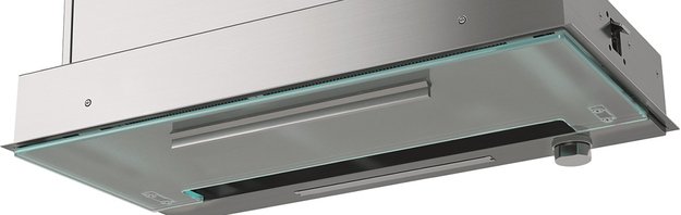 Встраиваемая вытяжка Franke FMPOS 608 BI X нержавеющая сталь/стекло (preview 2)