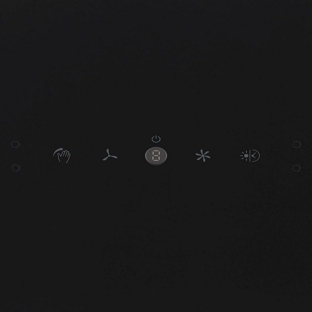 Вытяжка KRONA BELINDA 600 black SGC max (preview 9)