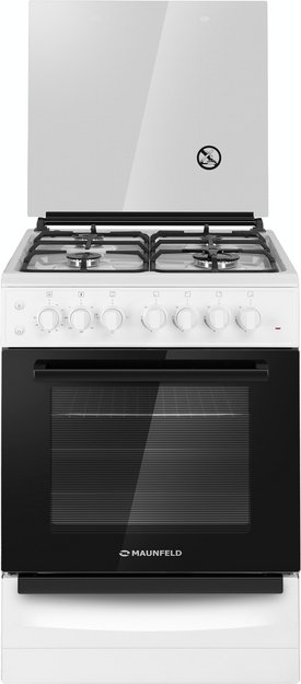 Комбинированная плита Maunfeld MGC60ECW04 (фото 1) Комбинированная плита Maunfeld MGC60ECW04 (preview 1)