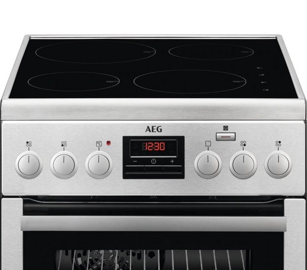 Индукционная плита AEG CIR56400BX (preview 2)
