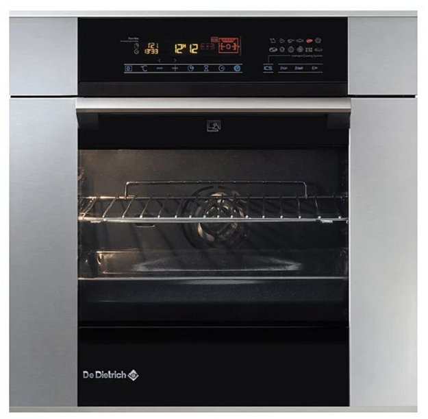 Духовой шкаф De Dietrich DOP 770 XS (фото 1) Духовой шкаф De Dietrich DOP 770 XS (preview 1)