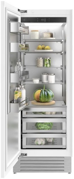 Встраиваемый холодильник V-ZUG Cooler V6000 75 Supreme CO6T-51116 L (фото 1) Встраиваемый холодильник V-ZUG Cooler V6000 75 Supreme CO6T-51116 L (preview 1)