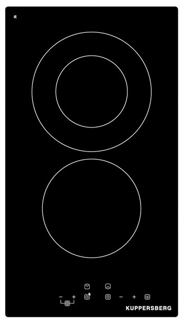 Электрическая варочная панель Kuppersberg ECO 322 (preview 1)