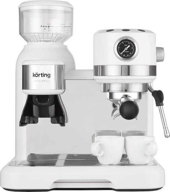 Кофейная станция Korting KCM 1014 SA Ottimo (preview 1)