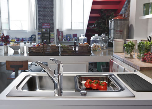 Мойка Franke Acquario Line AEX 610 Нержавеющая сталь (preview 2)