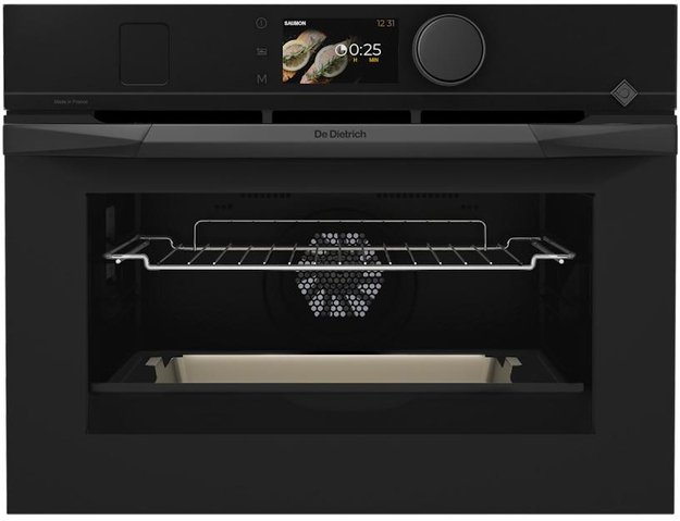 Духовой шкаф с паром De Dietrich DKR4741B (preview 1)