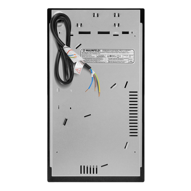 Варочная панель Maunfeld CVCE292PBK (preview 5)