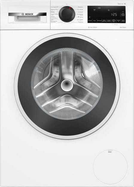 Стиральная машина Bosch WGG254ZGPL (preview 1)